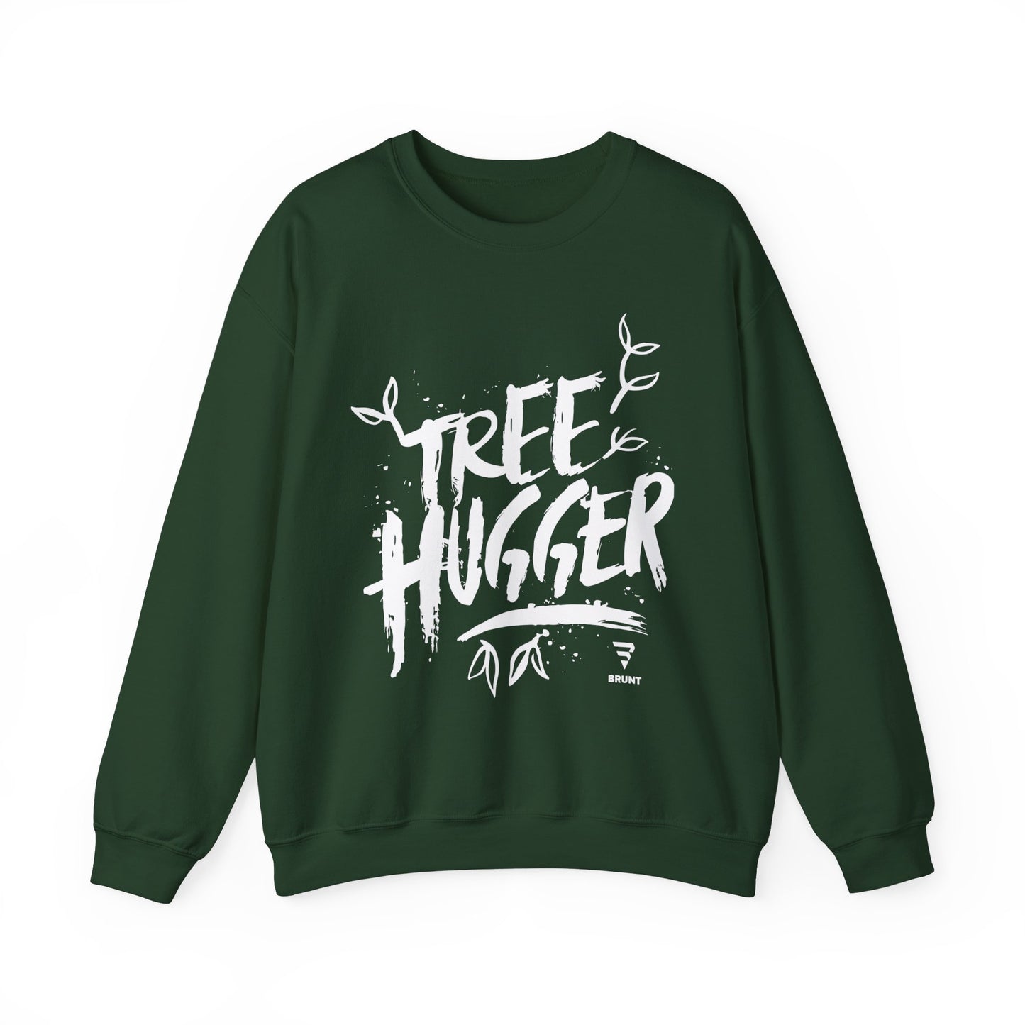 "Tree Hugger" Simply appreciate the beauty of nature Classic Sweatshirt