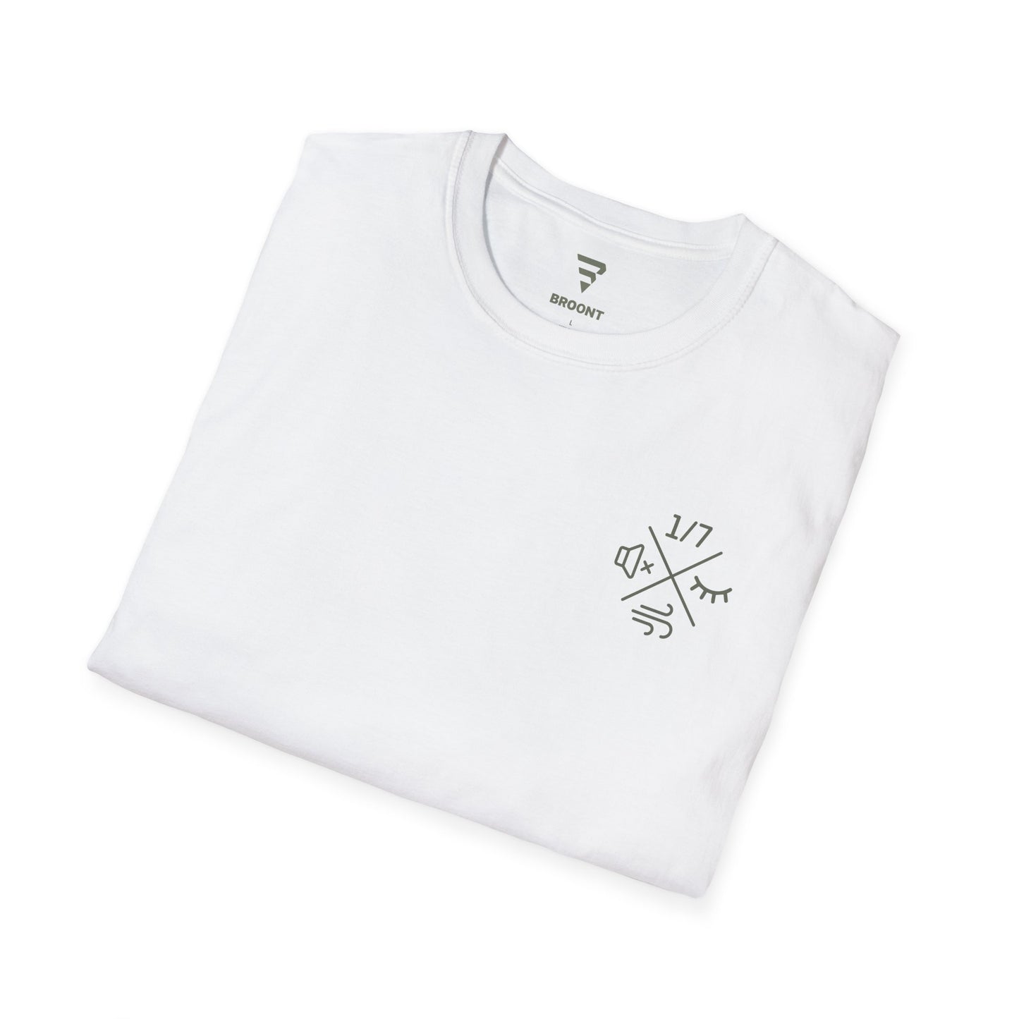 Unleash your Monday mood with the "Rules for Monday" Men’s T-Shirt