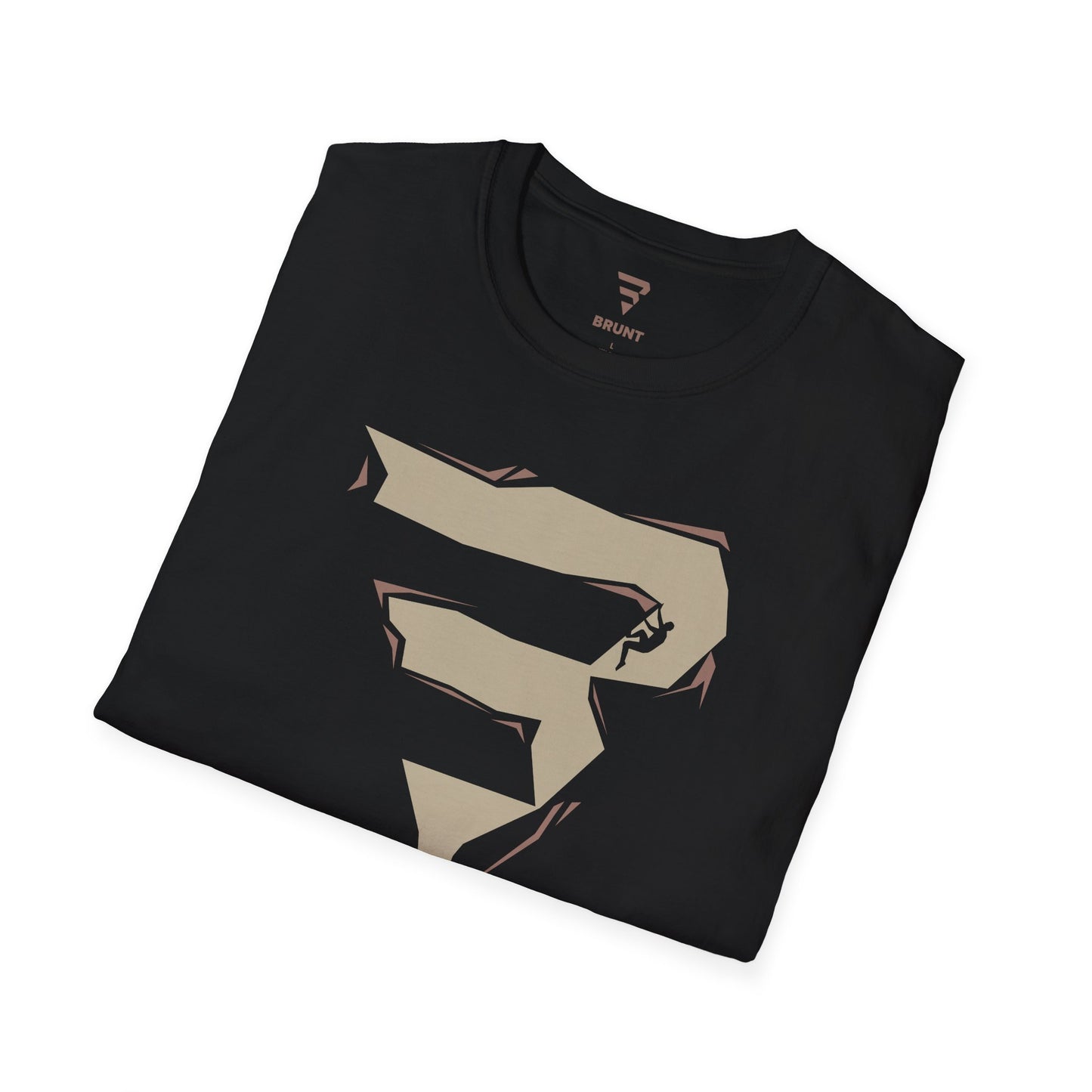 "The Mountain is My Playground" Men’s T-Shirt