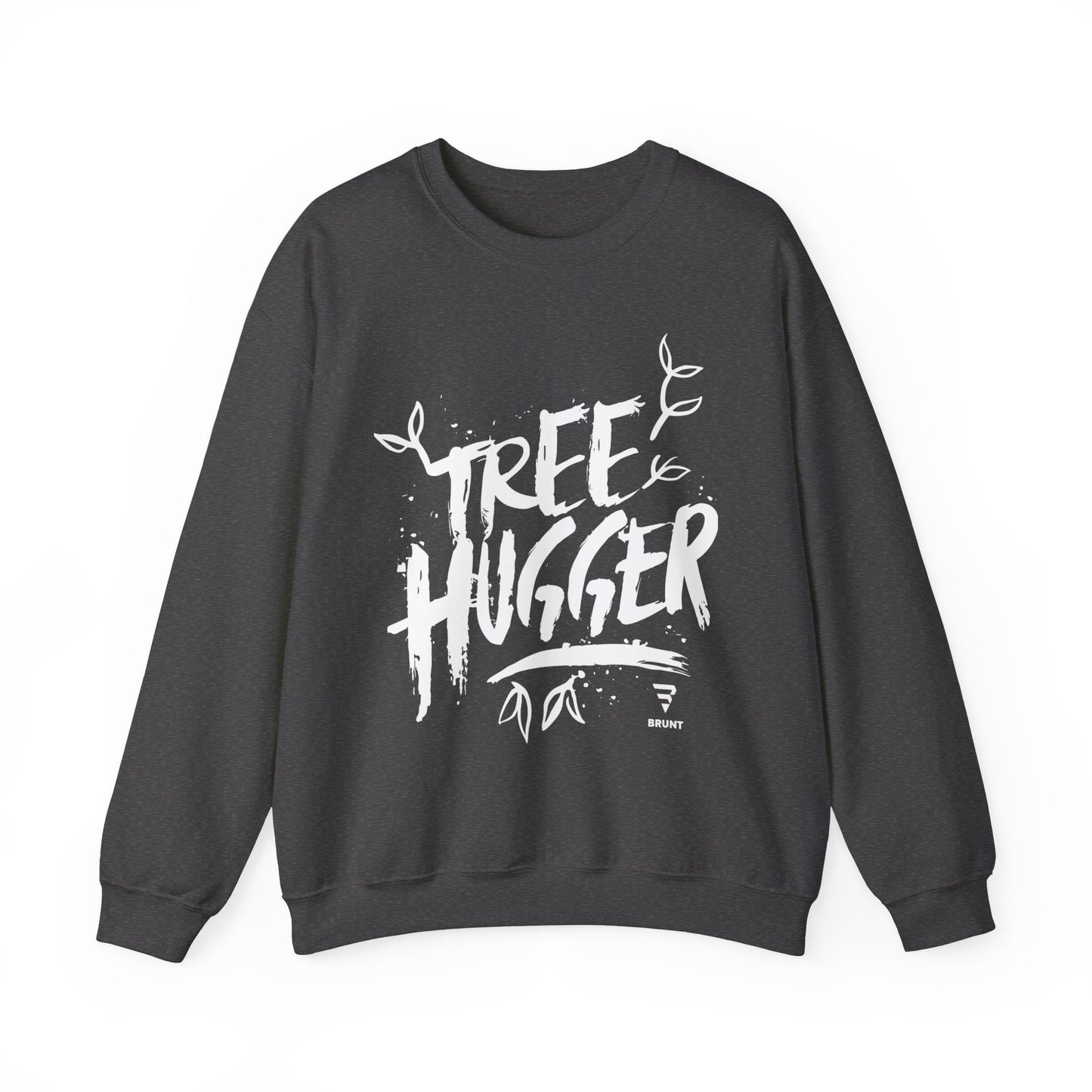 "Tree Hugger" Simply appreciate the beauty of nature Classic Sweatshirt