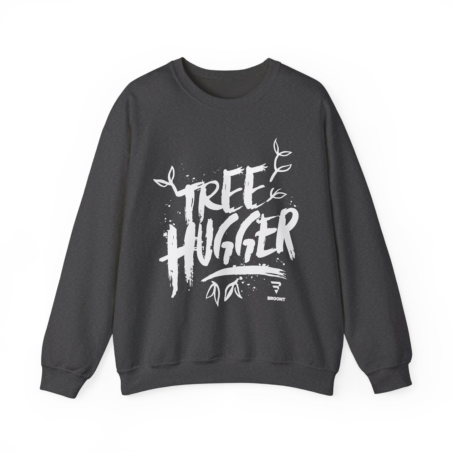 "Tree Hugger" Simply appreciate the beauty of nature Classic Sweatshirt