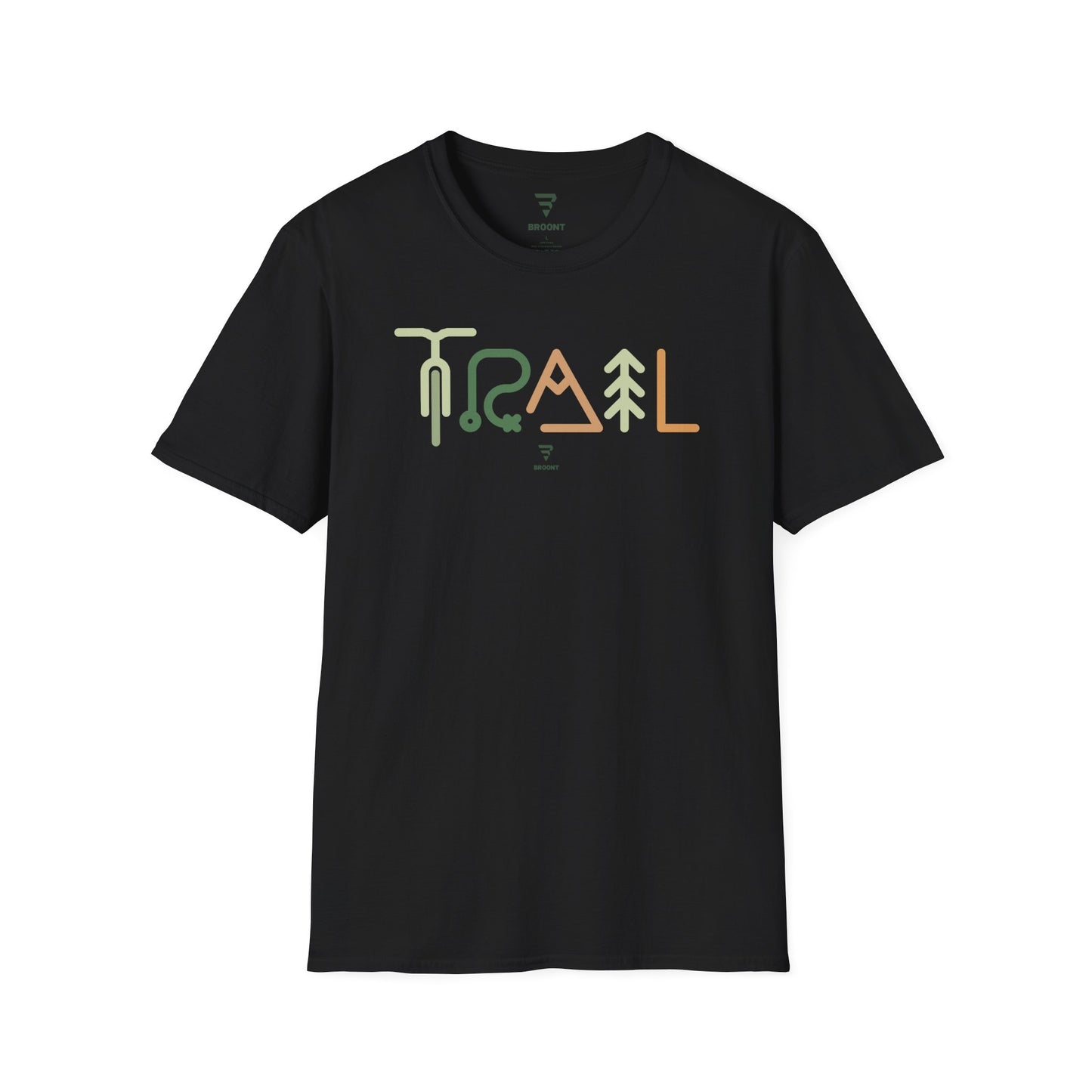 "TRAIL" Women’s T-Shirt! Gift for cyclist or mountain biker