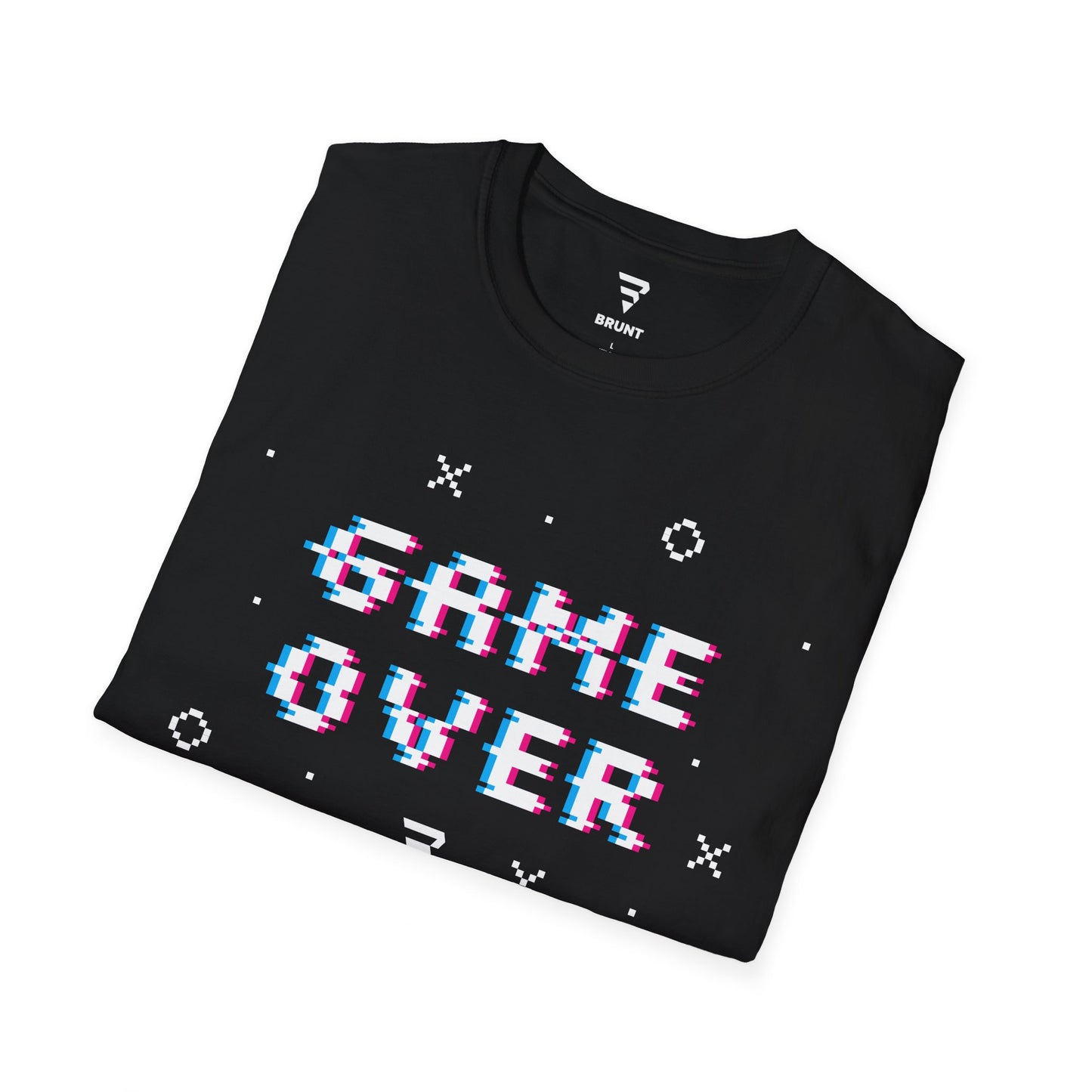 "Game Over" Gaming T-Shirt