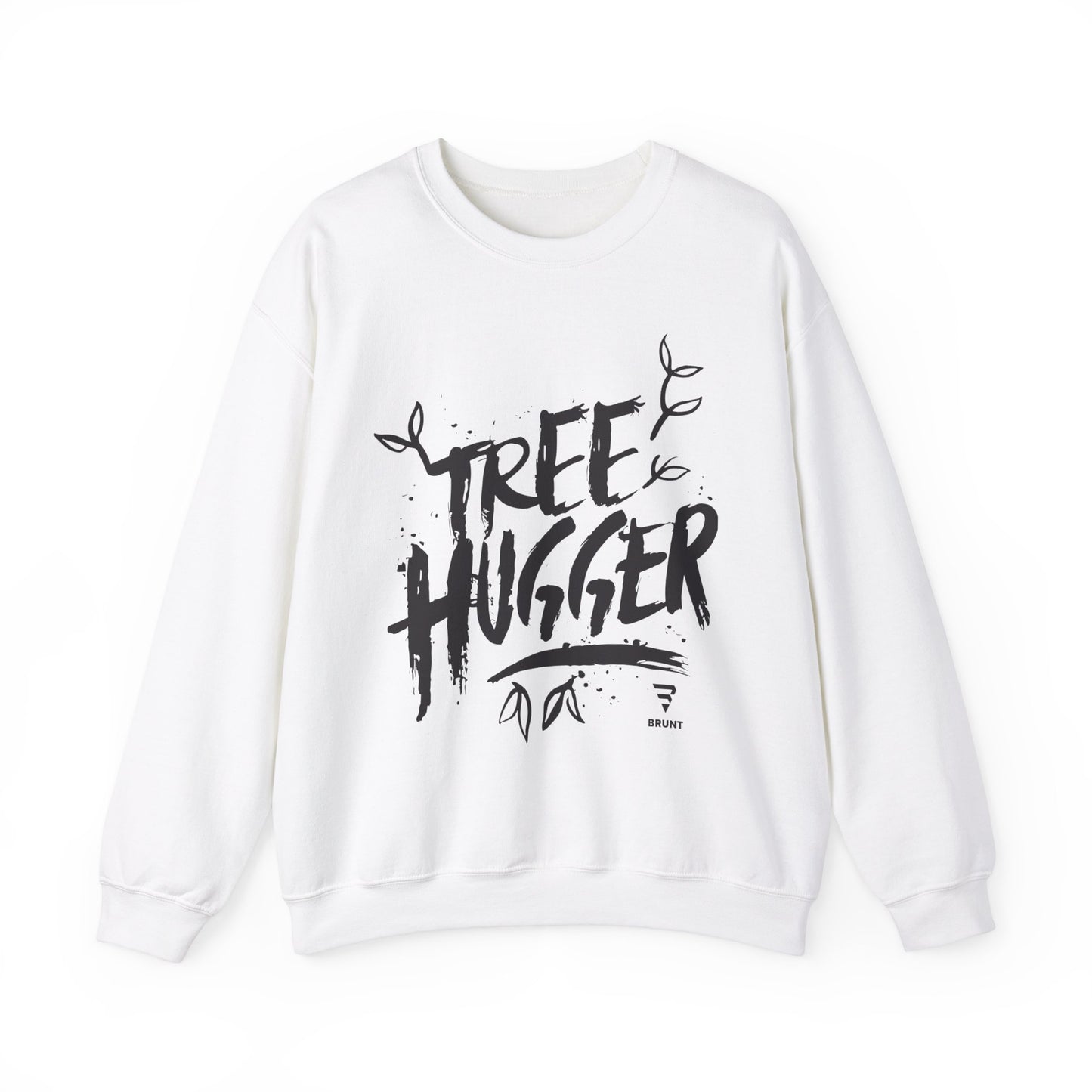 "Tree Hugger" Simply appreciate the beauty of nature Classic Sweatshirt