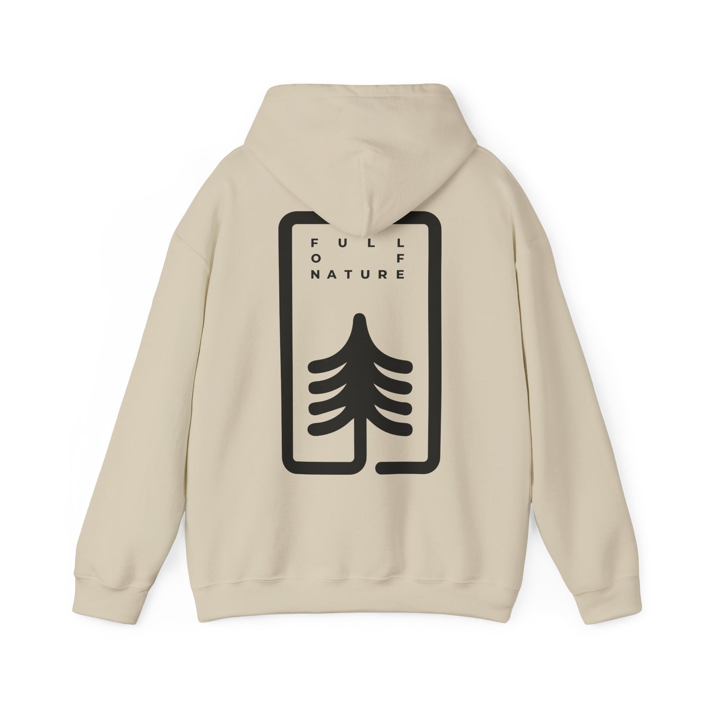 "Full of Nature" Hoodie