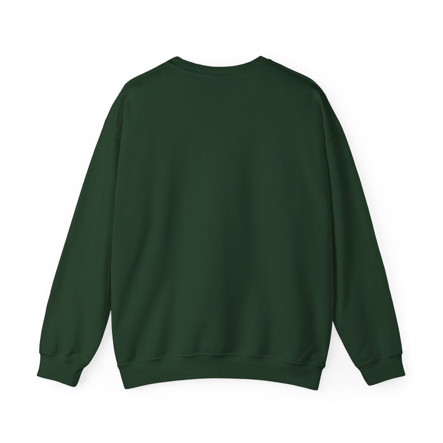 "Hiking is My Therapy" - The Perfect Companion for Your Outdoor Adventures Crewneck Sweatshirt