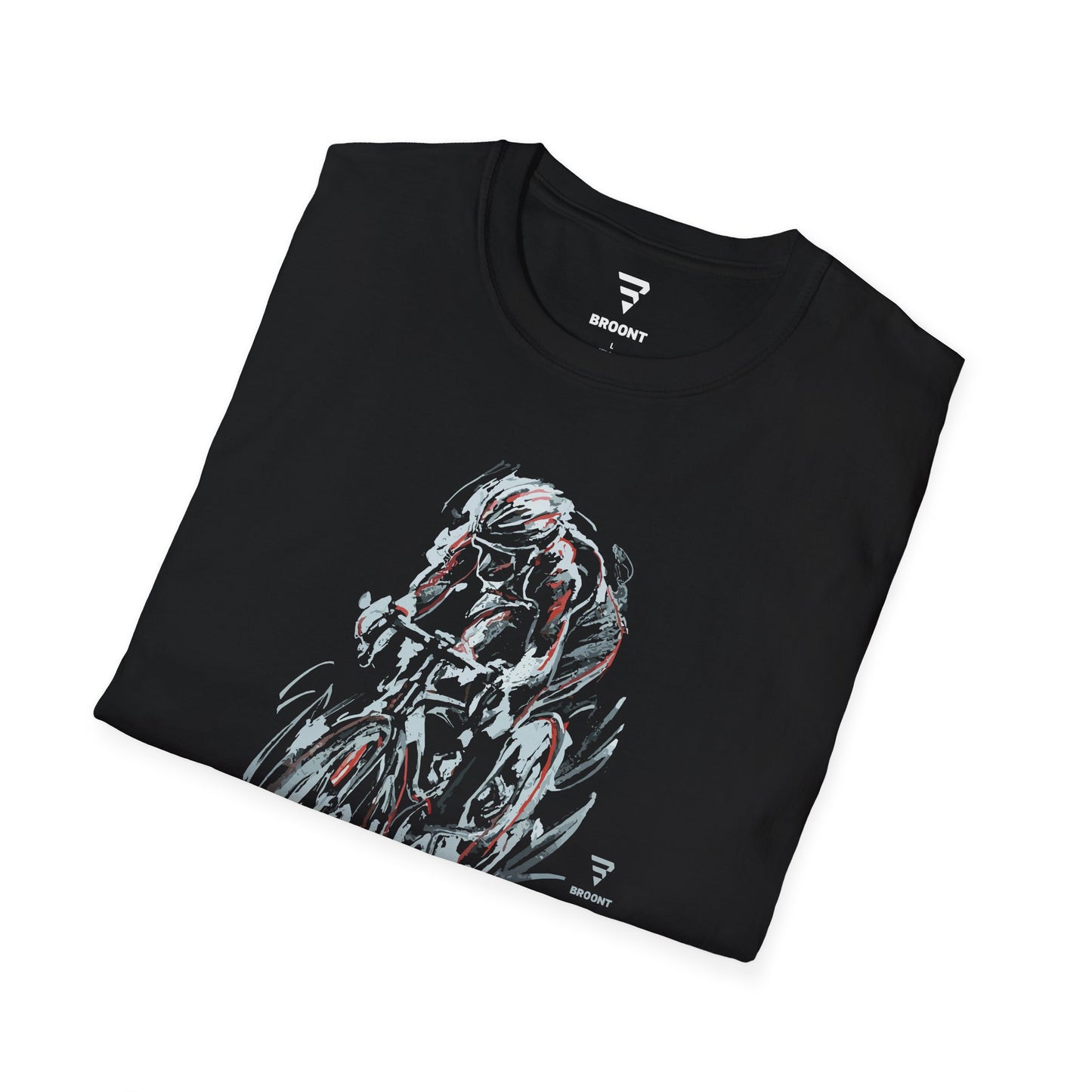 "Cyclists Don’t Tan, They Rust" T-Shirt – A Fun and Cool Gift for Cyclists