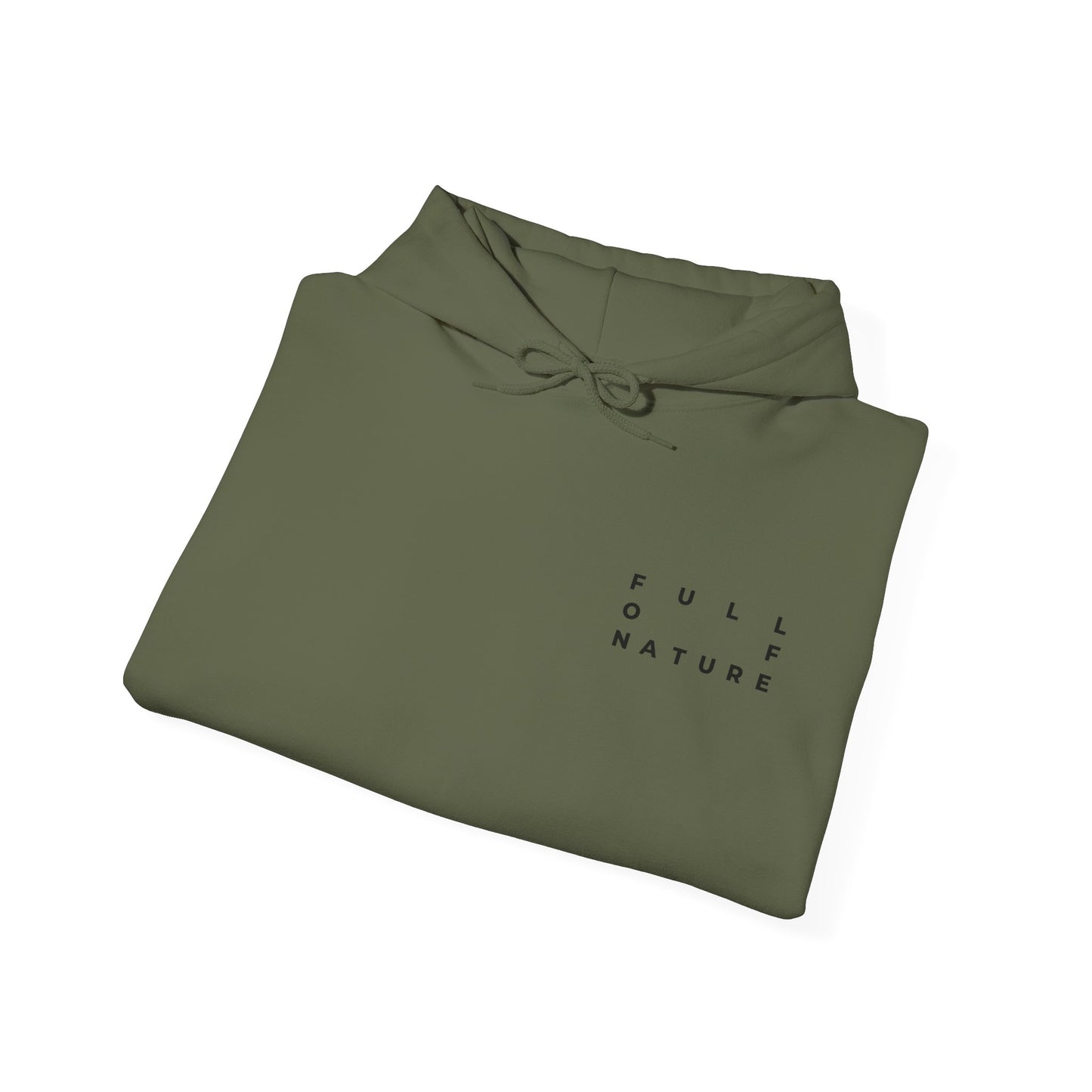 "Full of Nature" Hoodie