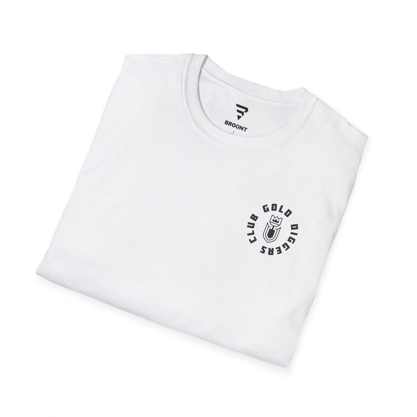 Unleash your playful side with our "Gold Digger with Cat" Typography Quote Design T-Shirt!
