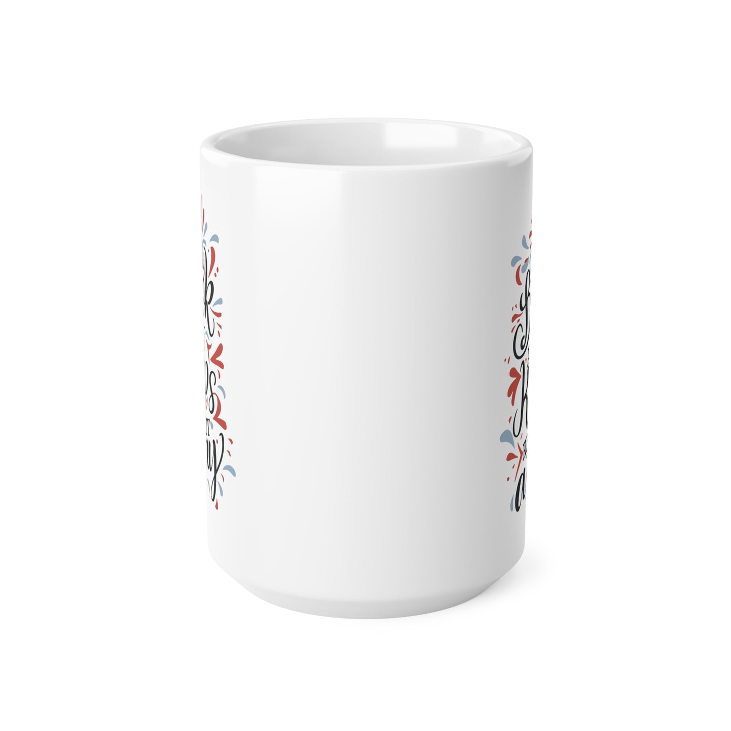 "A Book a Day Keeps Reality Away" mug