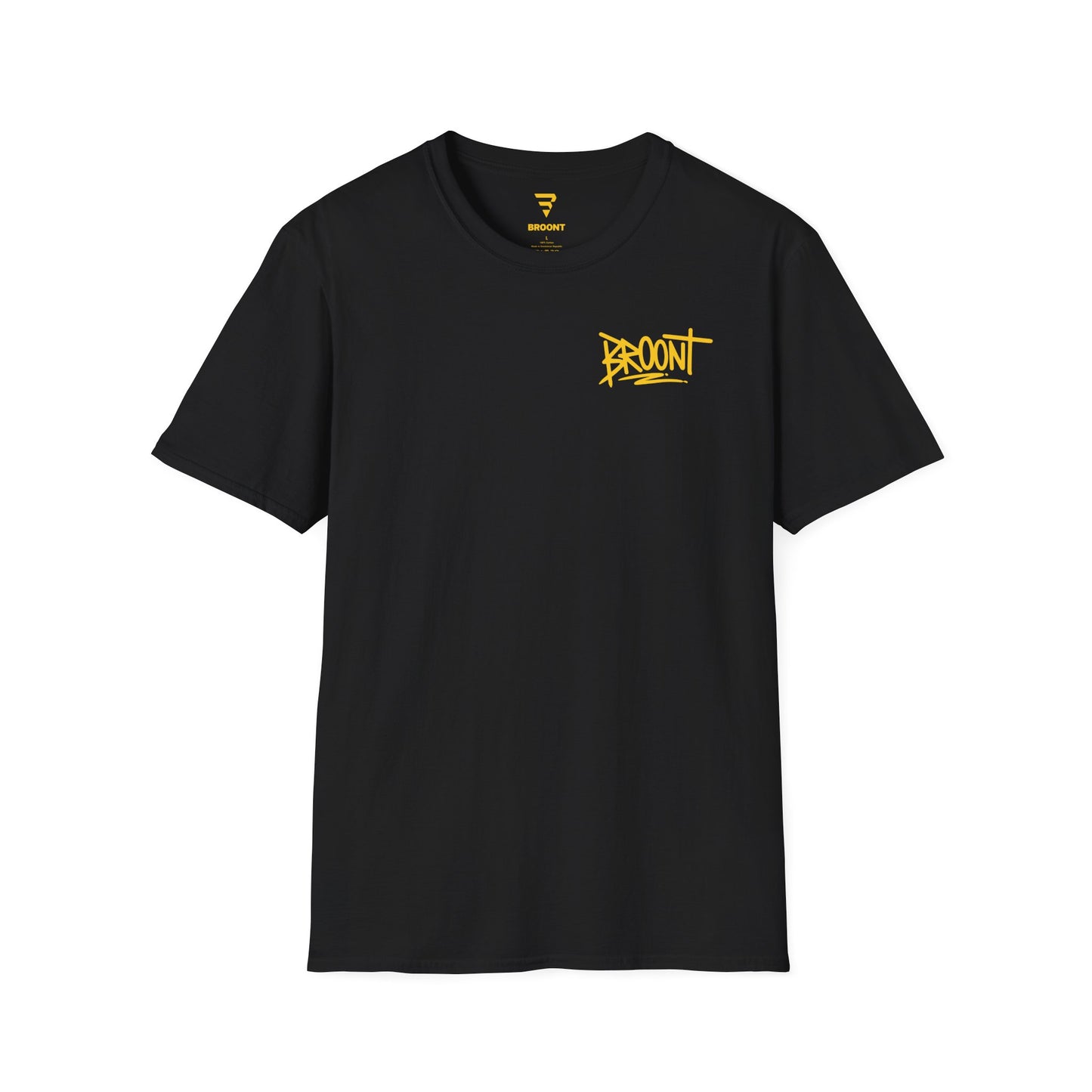 "Body Under Construction" Men’s T-Shirt