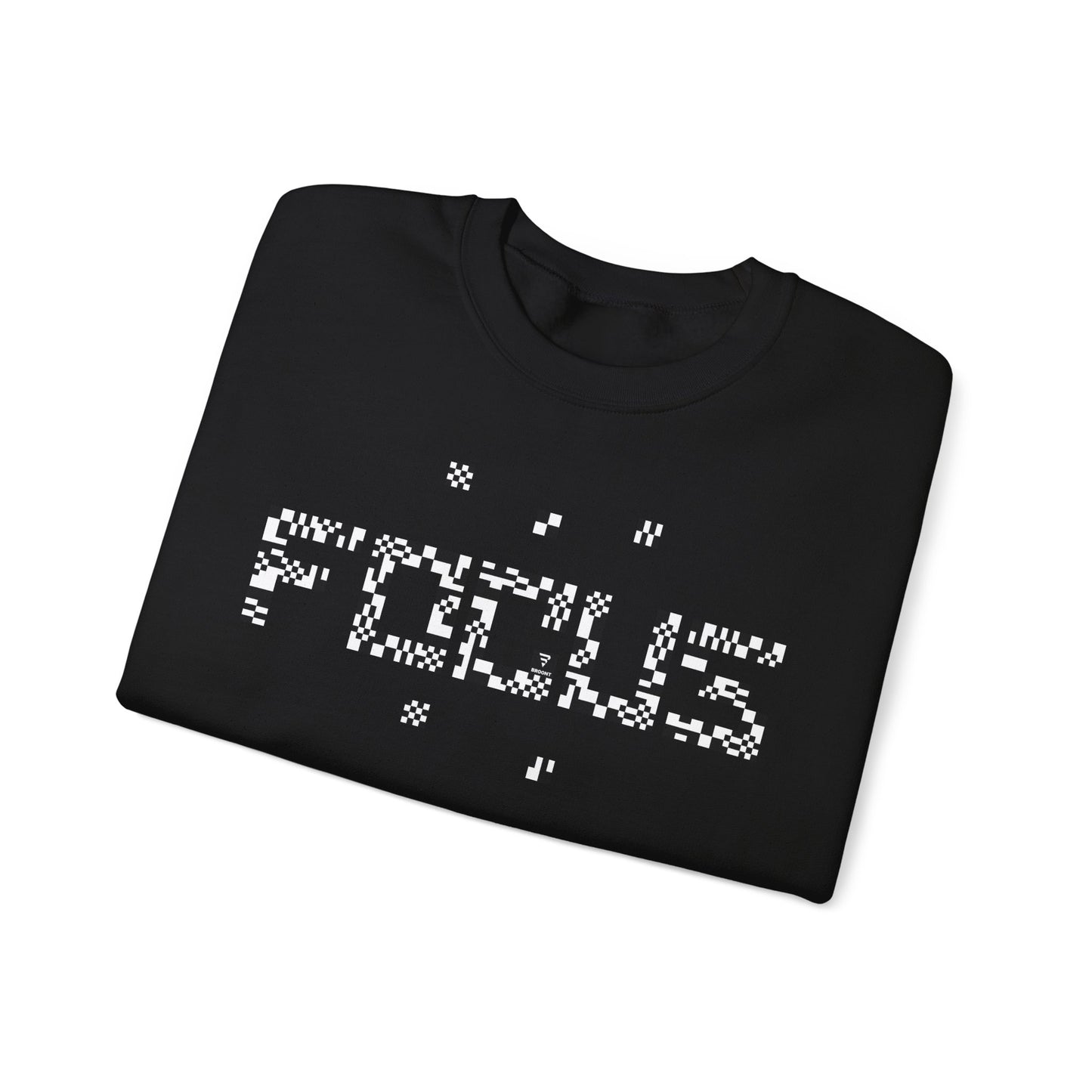 "Focus" Crewneck Sweatshirt – The Ultimate Cozy Gift