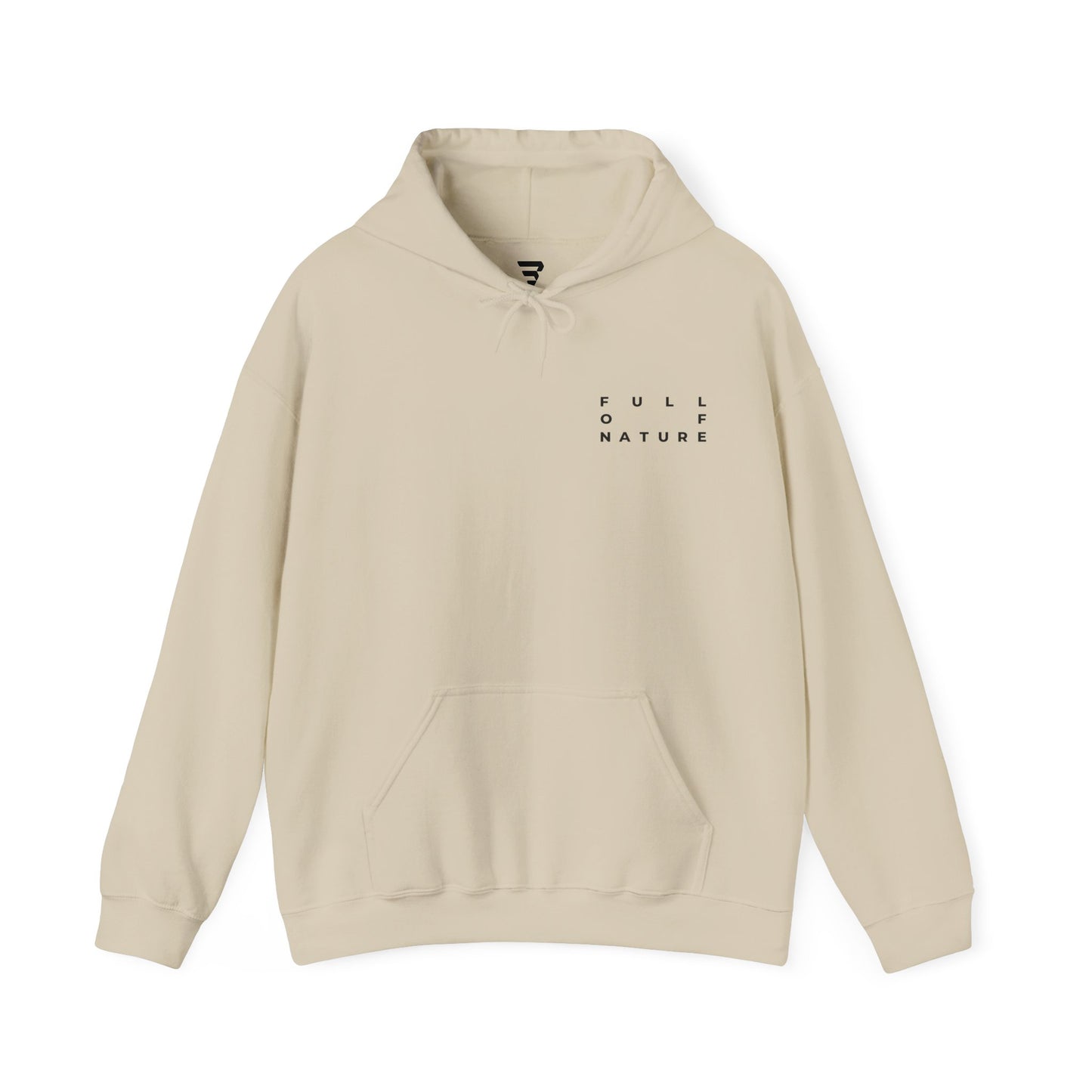 "Full of Nature" Hoodie