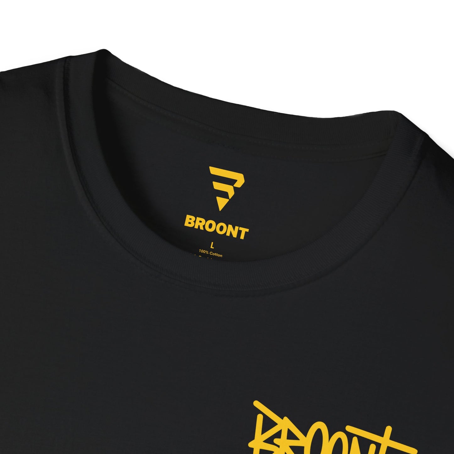 "Body Under Construction" Men’s T-Shirt