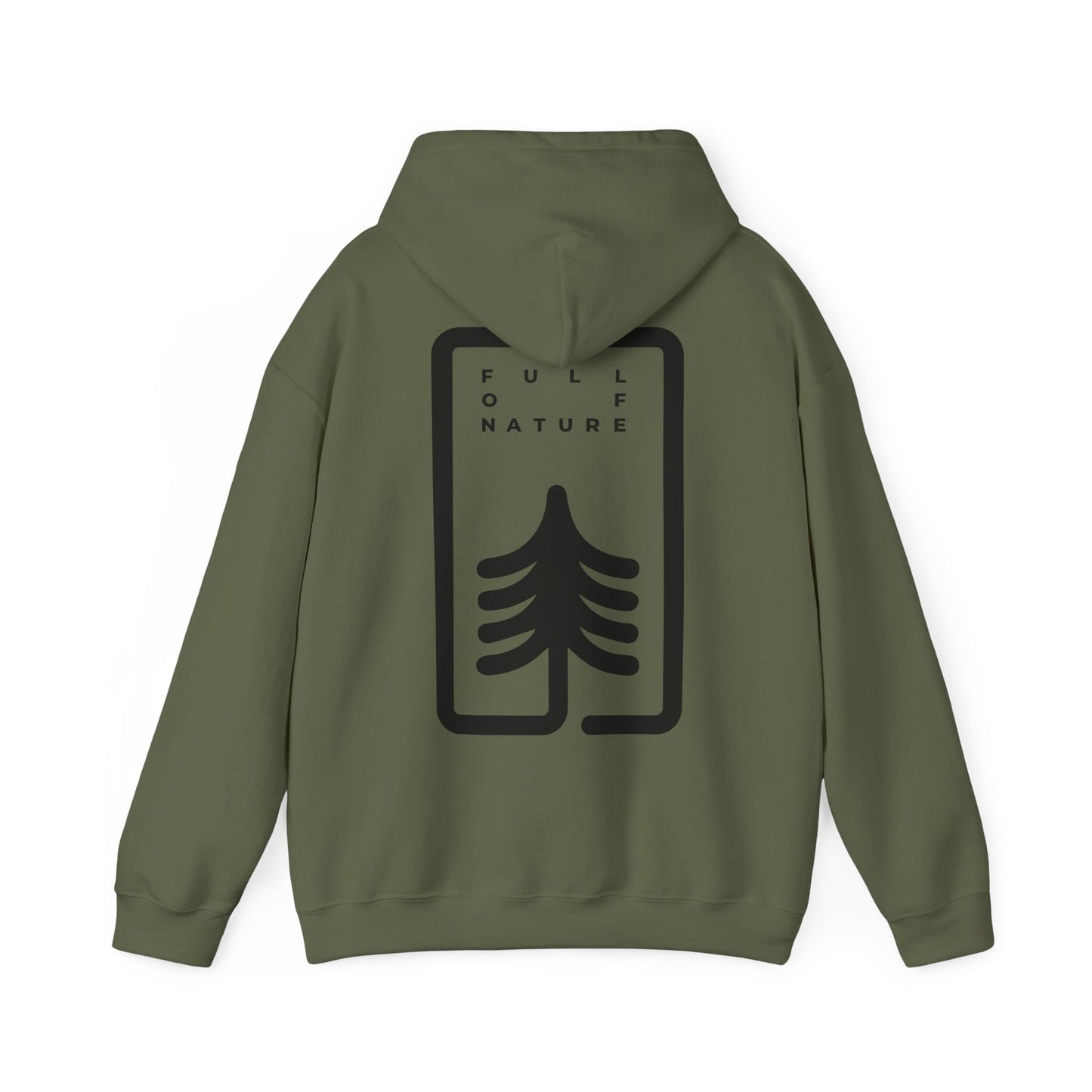 "Full of Nature" Hoodie