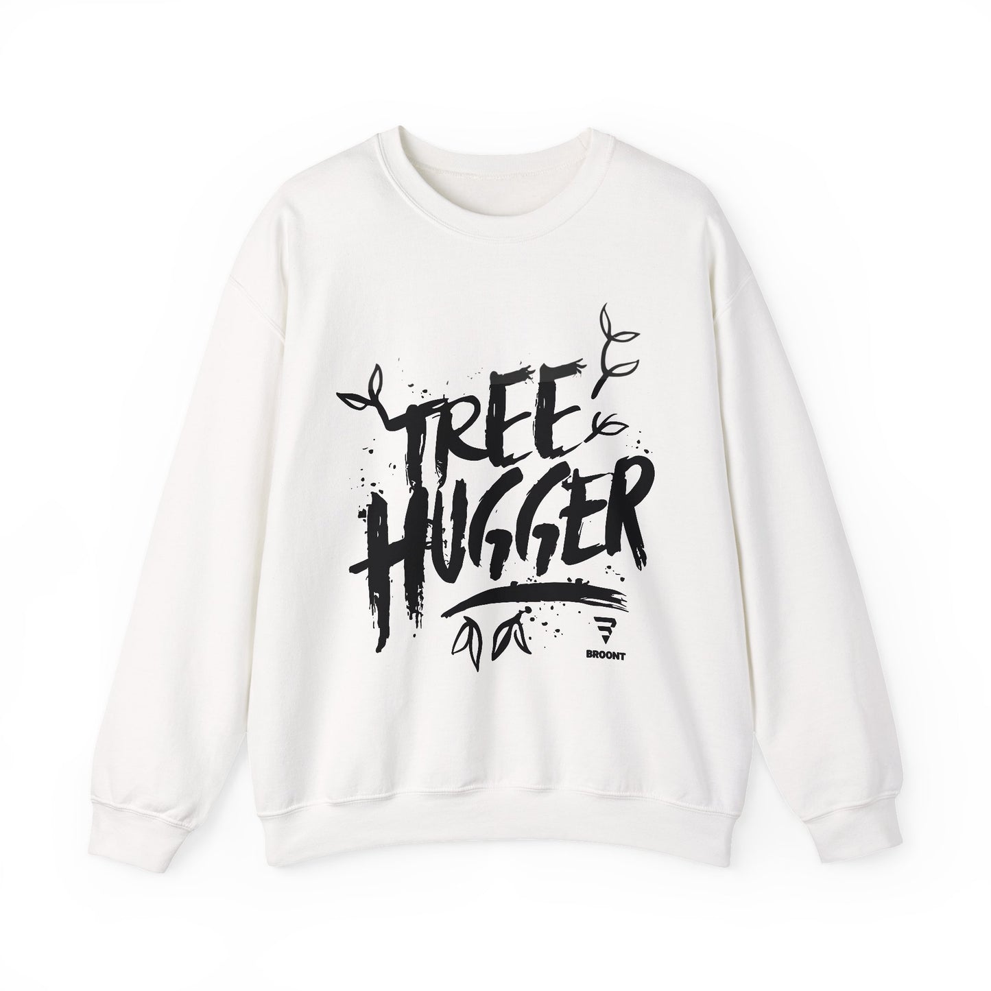 "Tree Hugger" Simply appreciate the beauty of nature Classic Sweatshirt