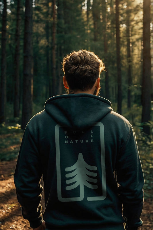 "Full of Nature" Hoodie