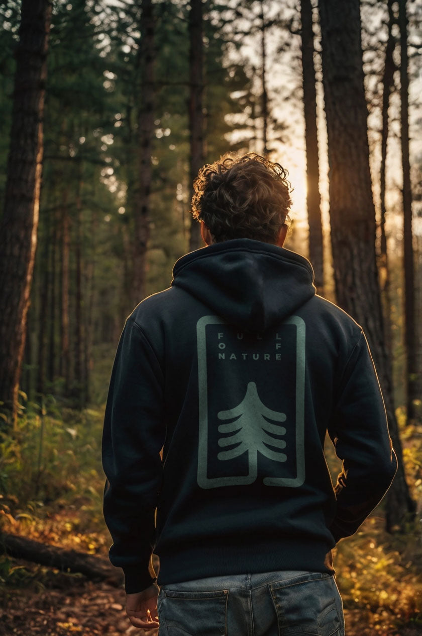 "Full of Nature" Hoodie