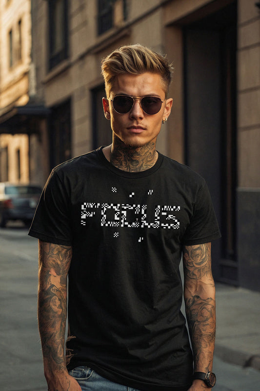 "Focus" T-Shirt – The Perfect Gift for Him