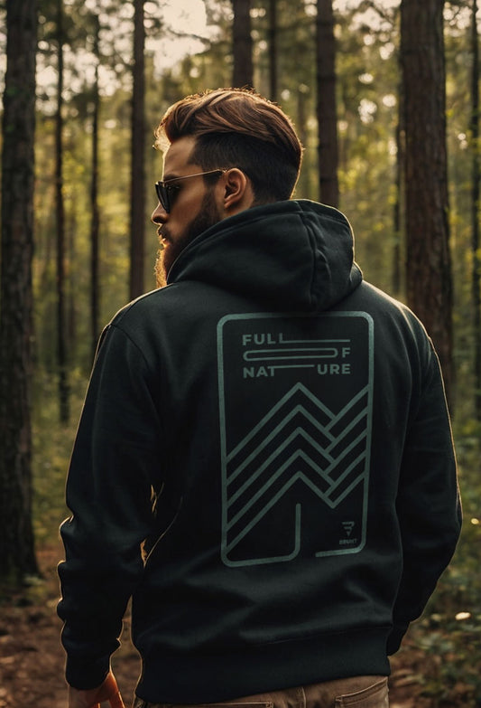 "Full of Nature" Hoodie