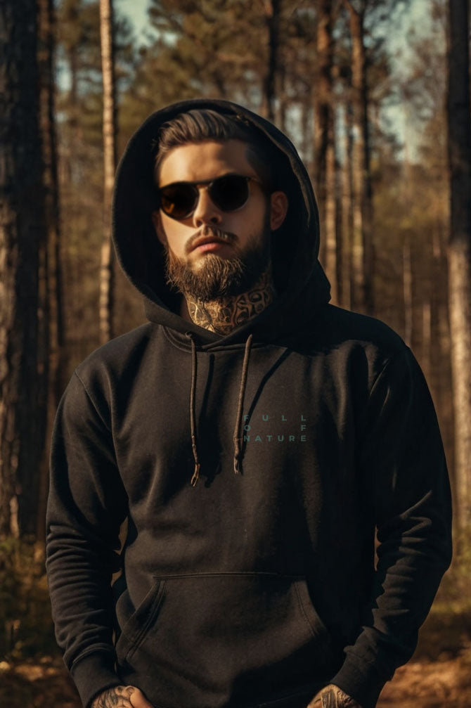 "Full of Nature" Hoodie