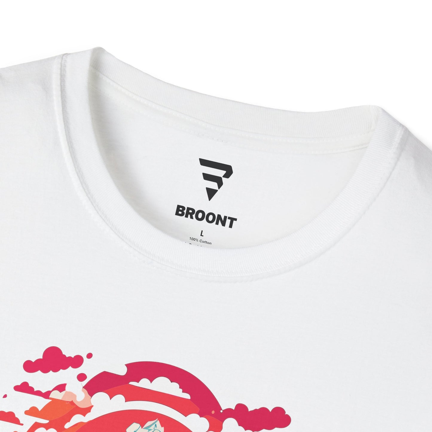 "Don't Limit Your Challenges, Challenge Your Limits" Biking T-Shirt