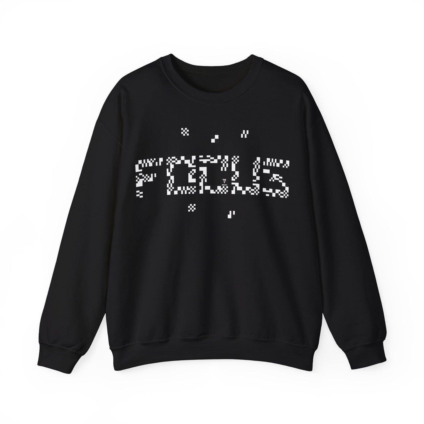 "Focus" Crewneck Sweatshirt – The Ultimate Cozy Gift