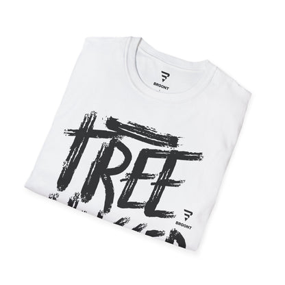 "Tree Hugger" Simply appreciate the beauty of nature Classic T-Shirt