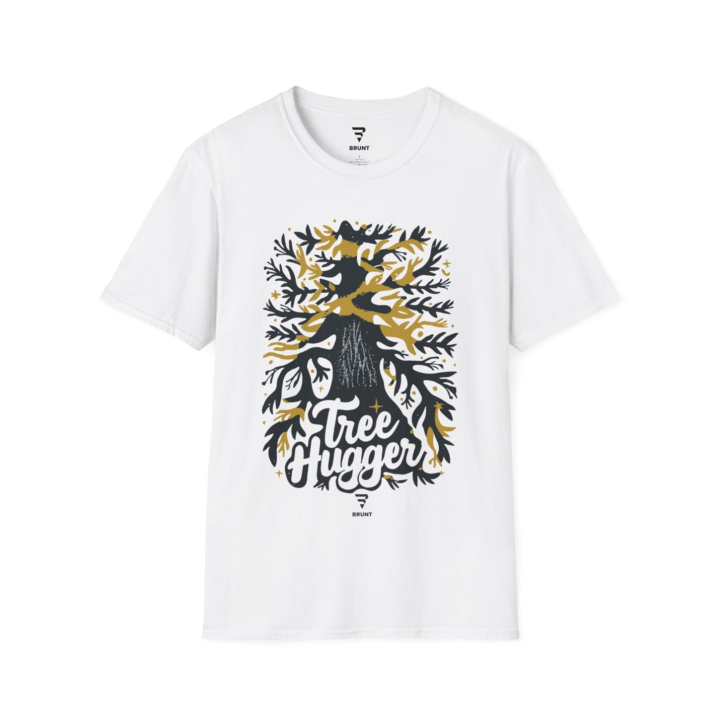 "Tree Hugger" Simply appreciate the beauty of nature Classic T-Shirt