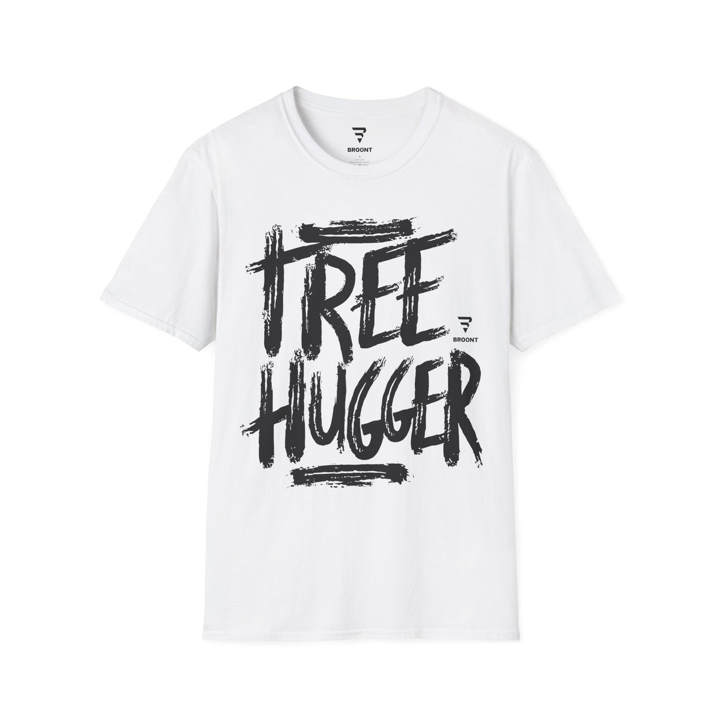 "Tree Hugger" Simply appreciate the beauty of nature Classic T-Shirt