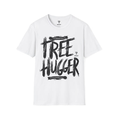 "Tree Hugger" Simply appreciate the beauty of nature Classic T-Shirt