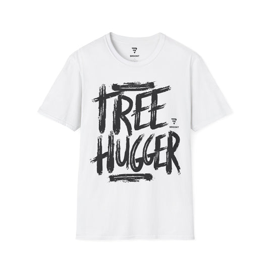 "Tree Hugger" Simply appreciate the beauty of nature Classic T-Shirt