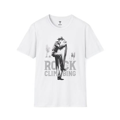 "Rock Climbing" Men’s T-Shirt