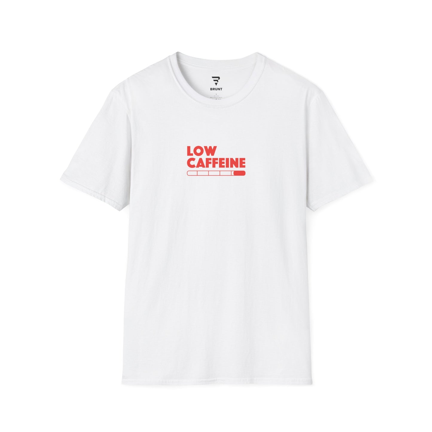 "Low Caffeine" Women’s T-Shirt