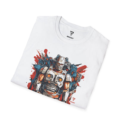 "DADINATOR. Can fix anything" T-shirt