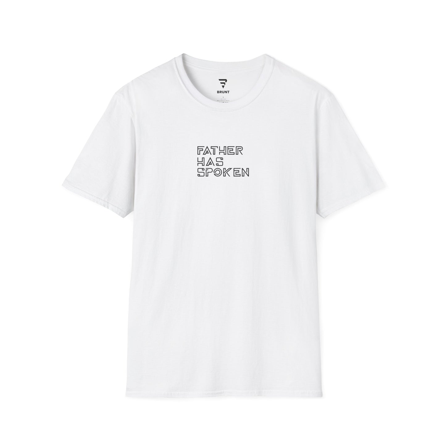 "Father Has Spoken" T-Shirt