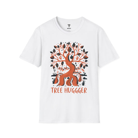 "Tree Huggger" Simply appreciate the beauty of nature Classic T-Shirt