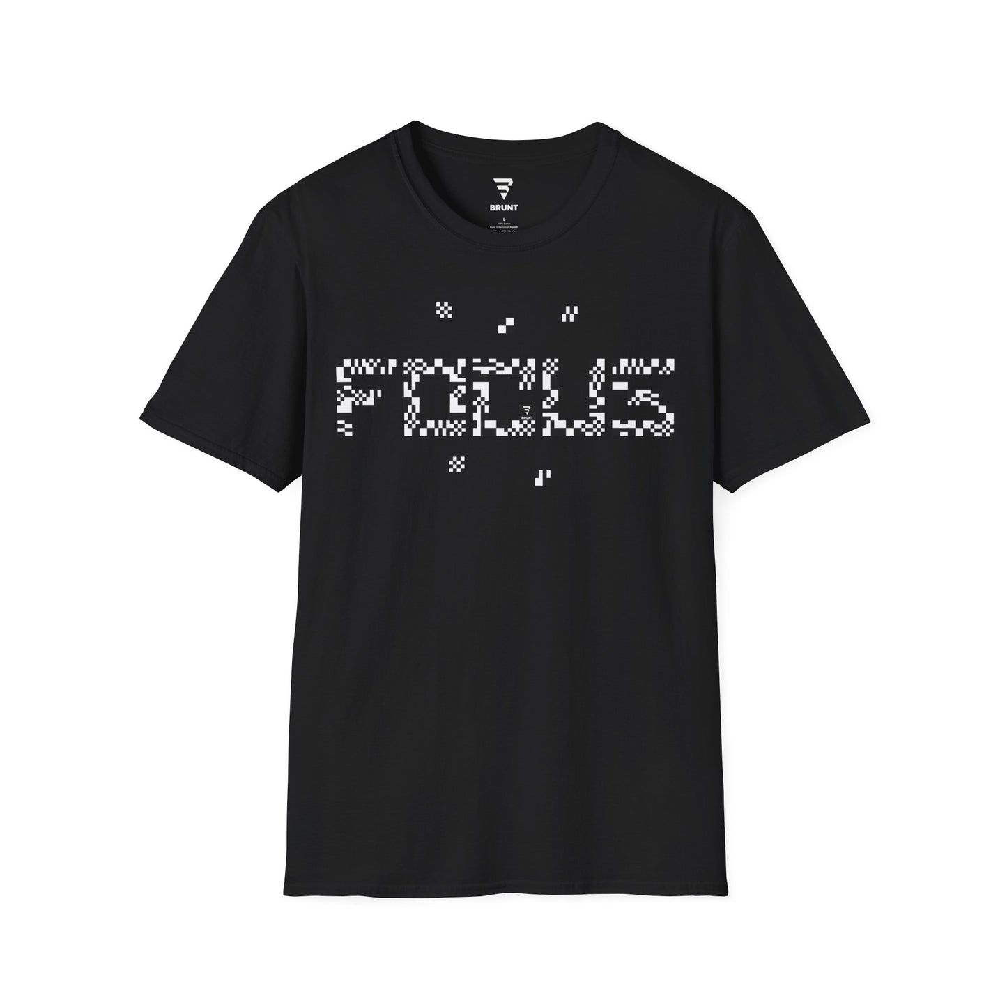 "Focus" T-Shirt – The Perfect Gift for Him