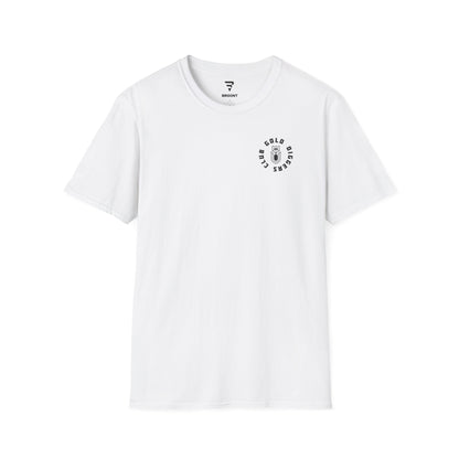Unleash your playful side with our "Gold Digger with Cat" Typography Quote Design T-Shirt!