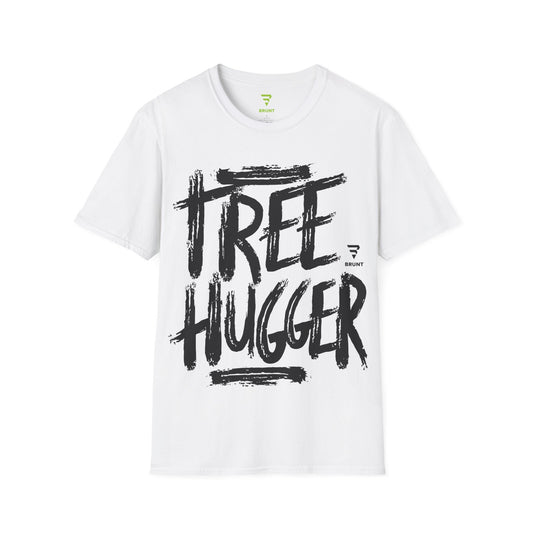 "Tree Hugger" Simply appreciate the beauty of nature Classic T-Shirt