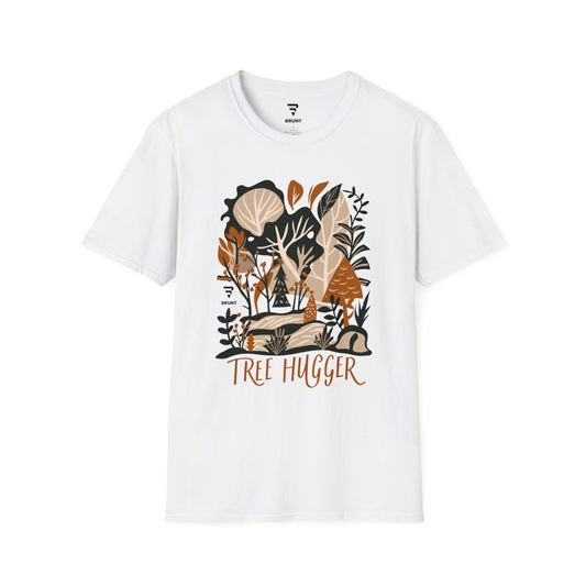 "Tree Hugger" Simply appreciate the beauty of nature Classic T-Shirt