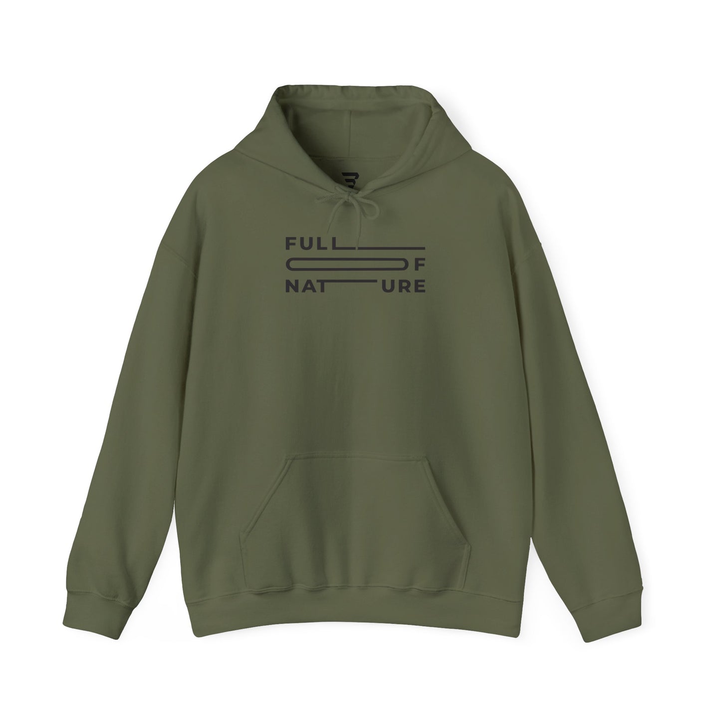 "Full of Nature" Hoodie