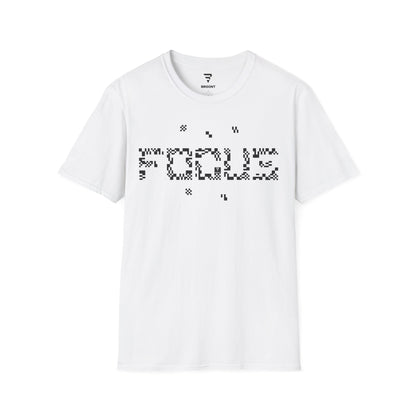 "Focus" T-Shirt – The Perfect Gift for Him