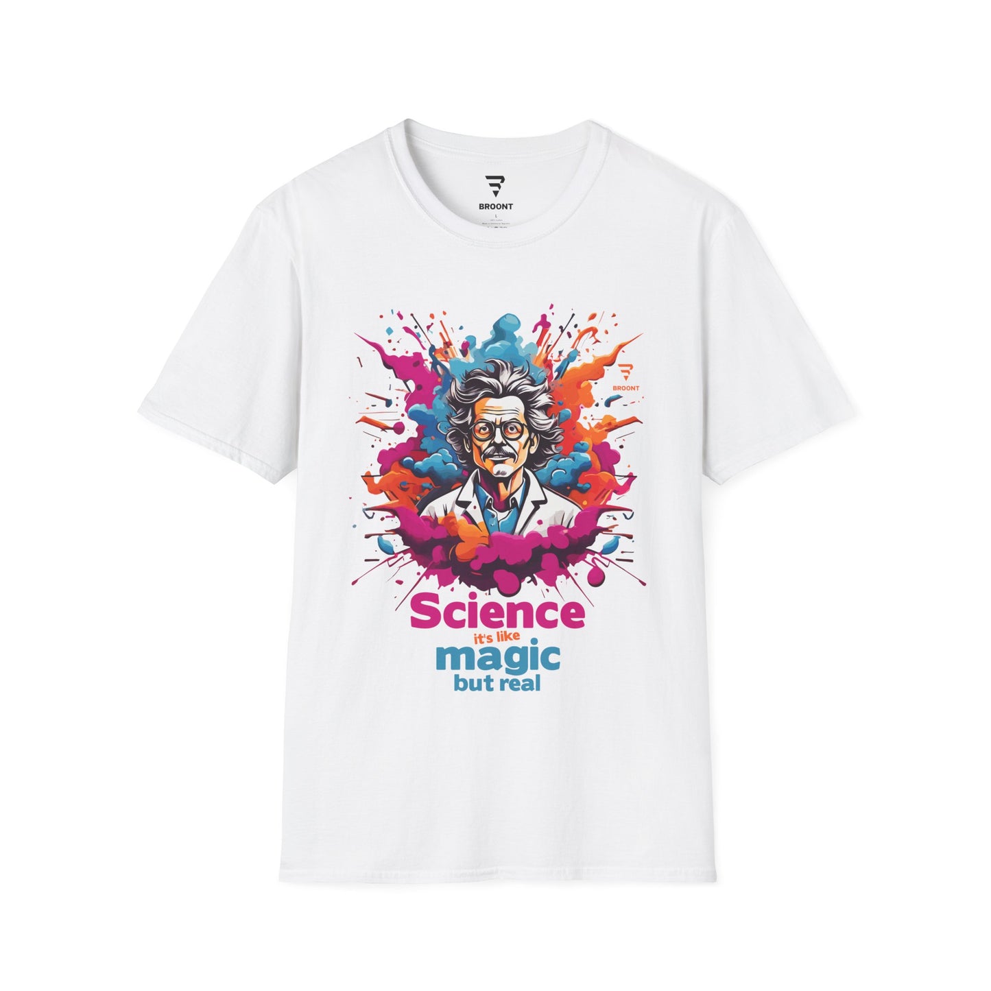 "SCIENCE It's Like Magic But Real" T-Shirt