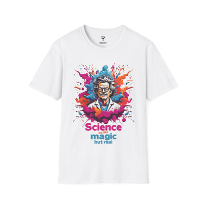 "SCIENCE It's Like Magic But Real" T-Shirt