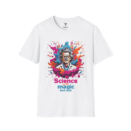 "SCIENCE It's Like Magic But Real" T-Shirt
