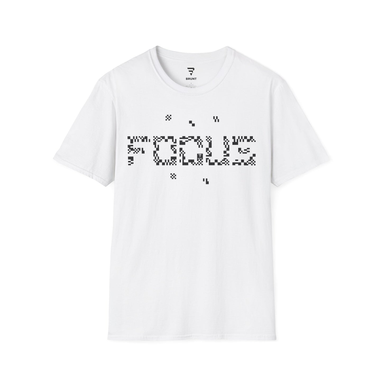 "Focus" T-Shirt – The Perfect Gift for Him