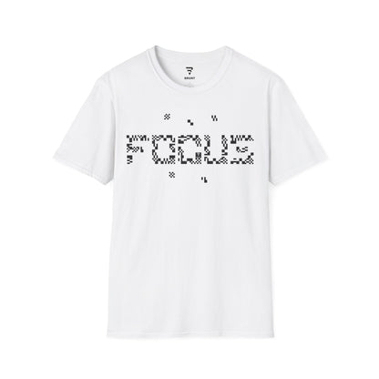 "Focus" T-Shirt – The Perfect Gift for Him