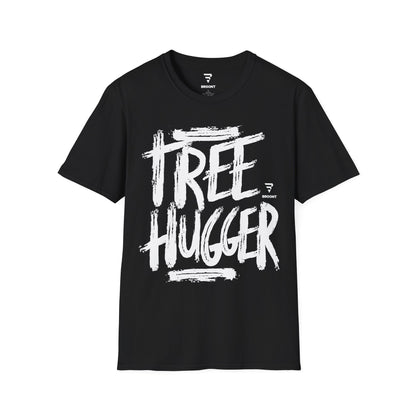 "Tree Hugger" Simply appreciate the beauty of nature Classic T-Shirt