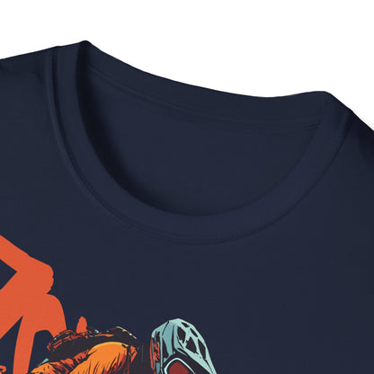 "Downhill" cycling T-Shirt